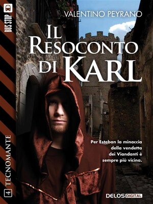 cover image of Il resoconto di Karl